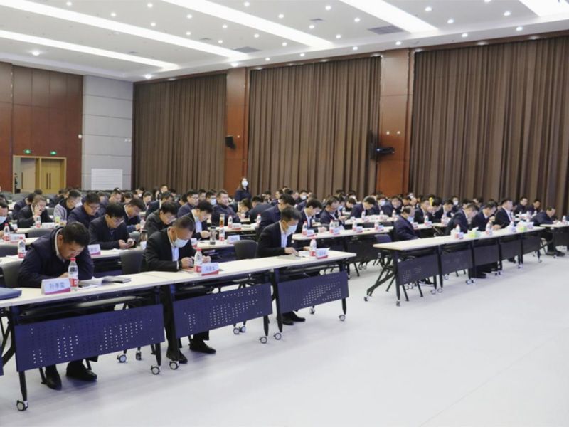 強營銷，拓市場，謀發展—城建商學院開展《工程市場開發與營銷能力建設及談判技巧》專題培訓